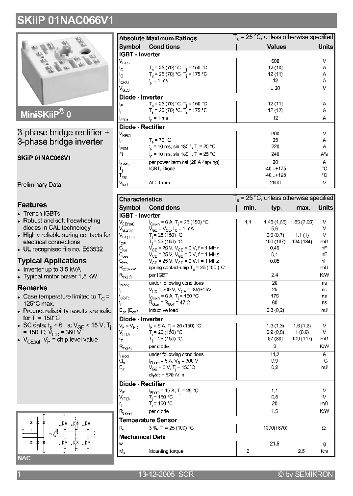 SKIIP01NAC066V105_4131092.PDF Datasheet