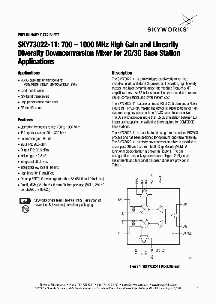 SKY73022-11_4114972.PDF Datasheet