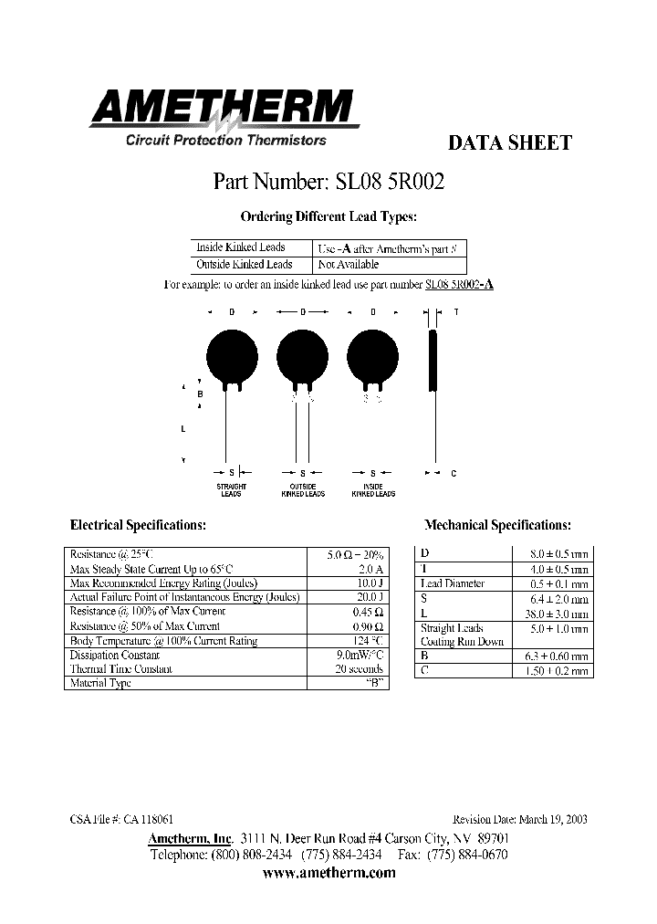 SL085R002_4134286.PDF Datasheet