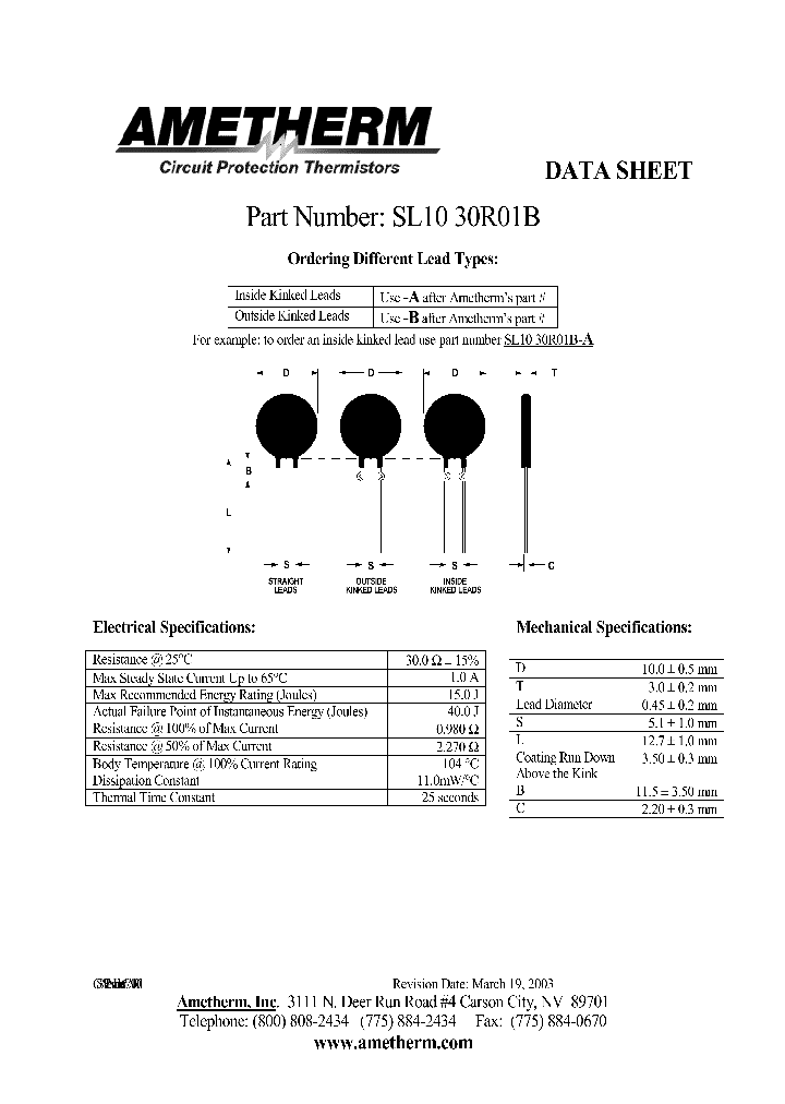 SL1030R01B_4110382.PDF Datasheet