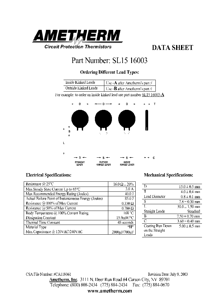 SL1516003-A_4133479.PDF Datasheet