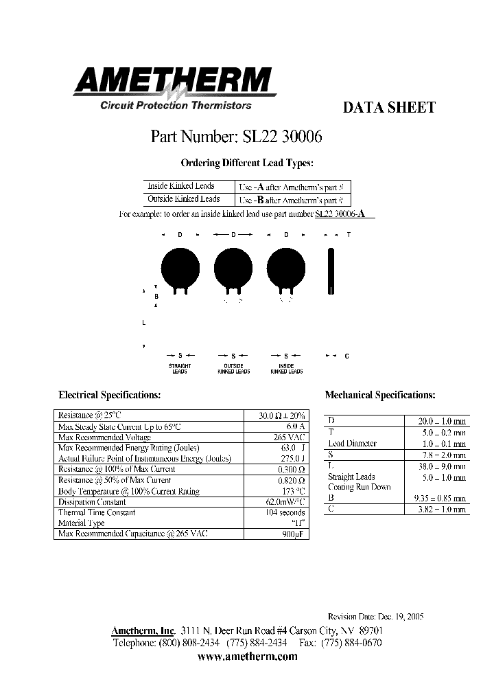 SL2230006_4132897.PDF Datasheet