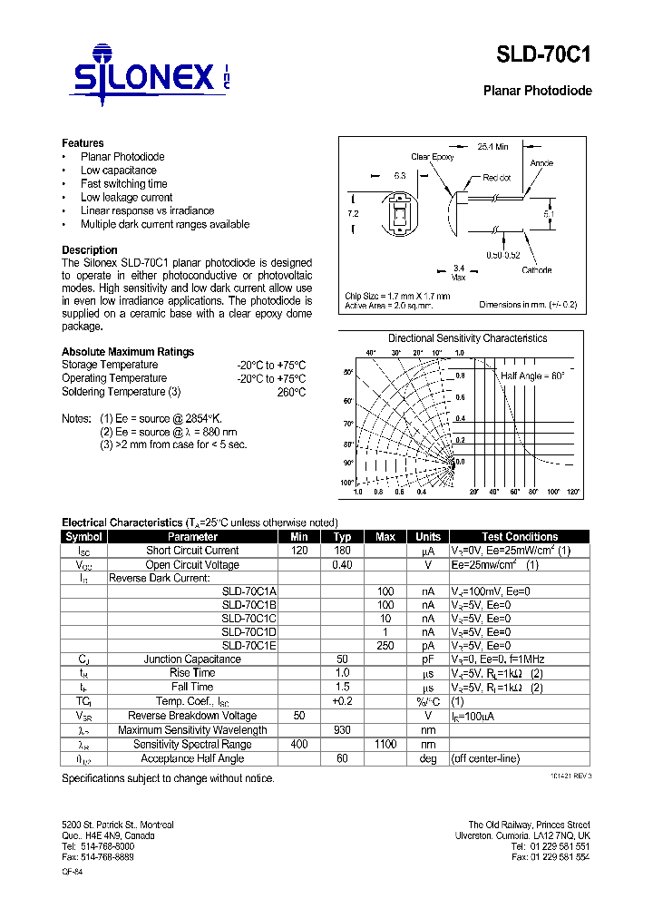 SLD-70C1_4123564.PDF Datasheet