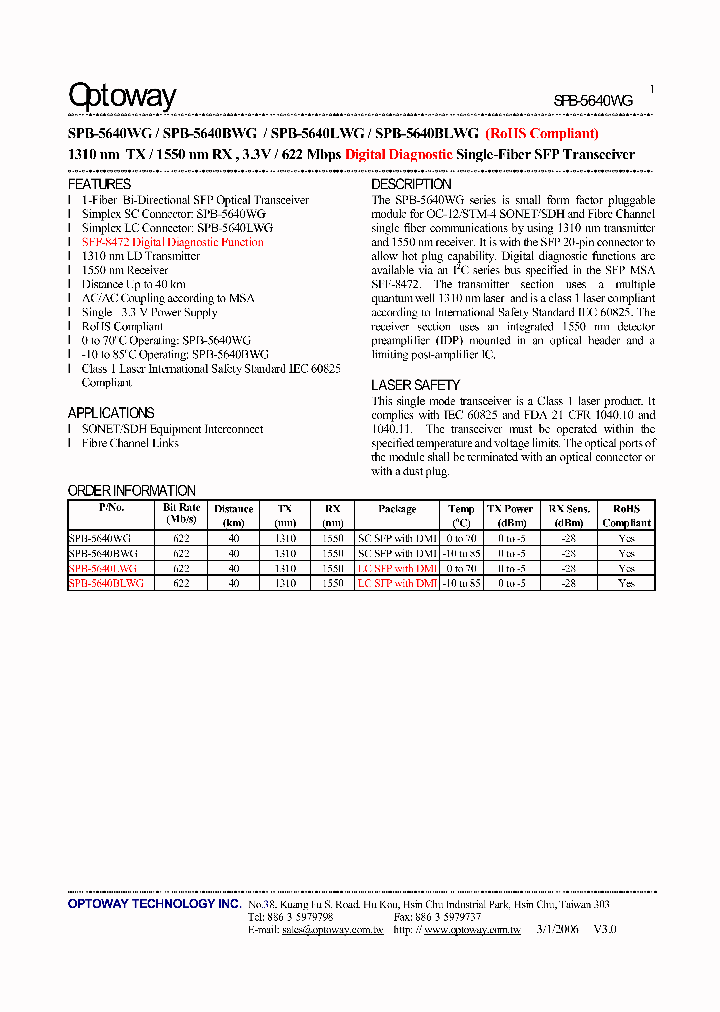 SPB-5640WG_4117589.PDF Datasheet