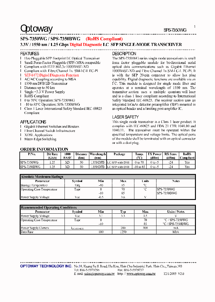 SPS-7350WG_4128641.PDF Datasheet