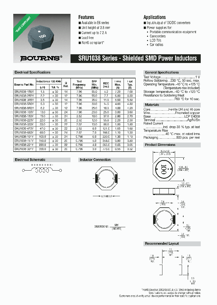 SRU1038-3R5Y_4129264.PDF Datasheet