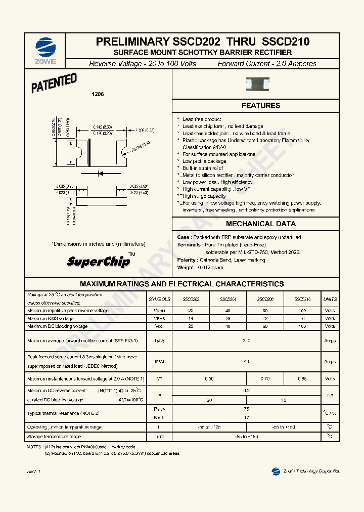 SSCD210_4138176.PDF Datasheet