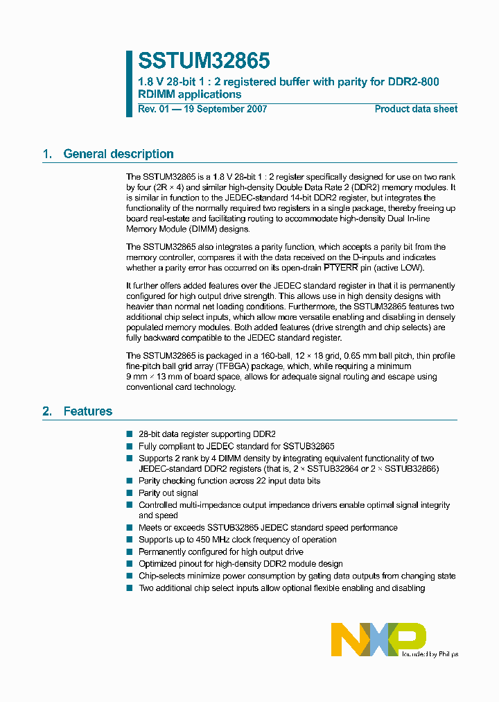 SSTUM32865EG_4124020.PDF Datasheet