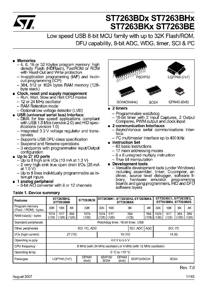 ST7263BK1B1XXX_4122551.PDF Datasheet