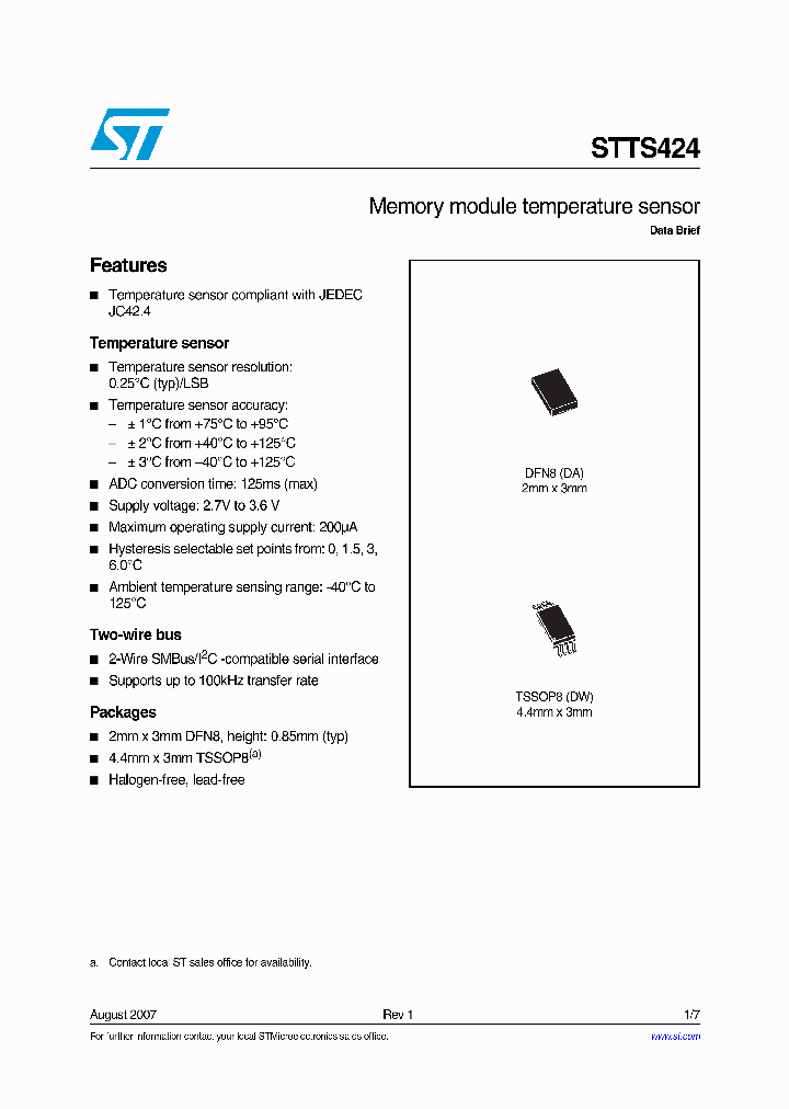 STTS424CDW3E_4130340.PDF Datasheet