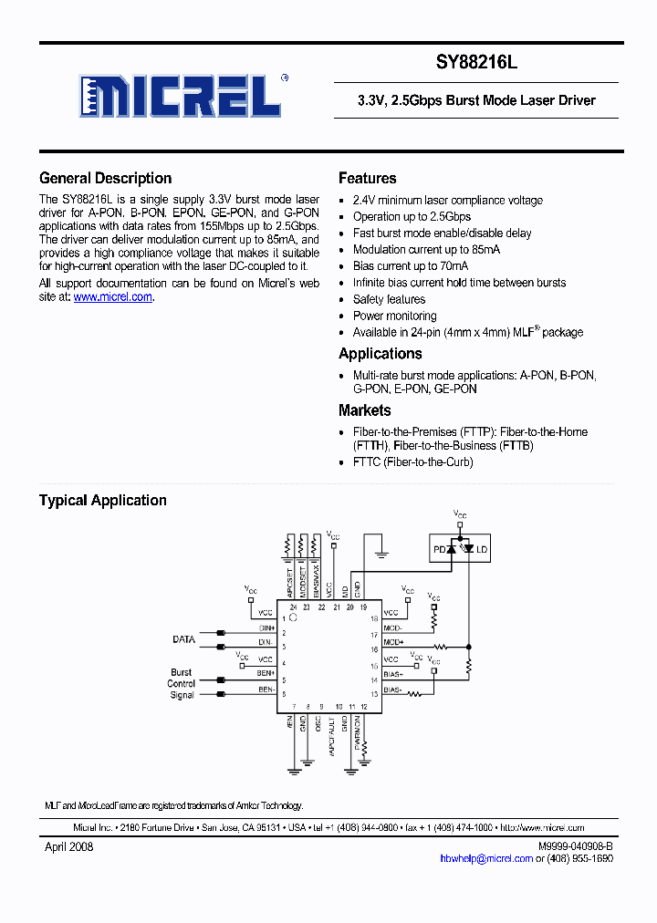 SY88216L_4164888.PDF Datasheet
