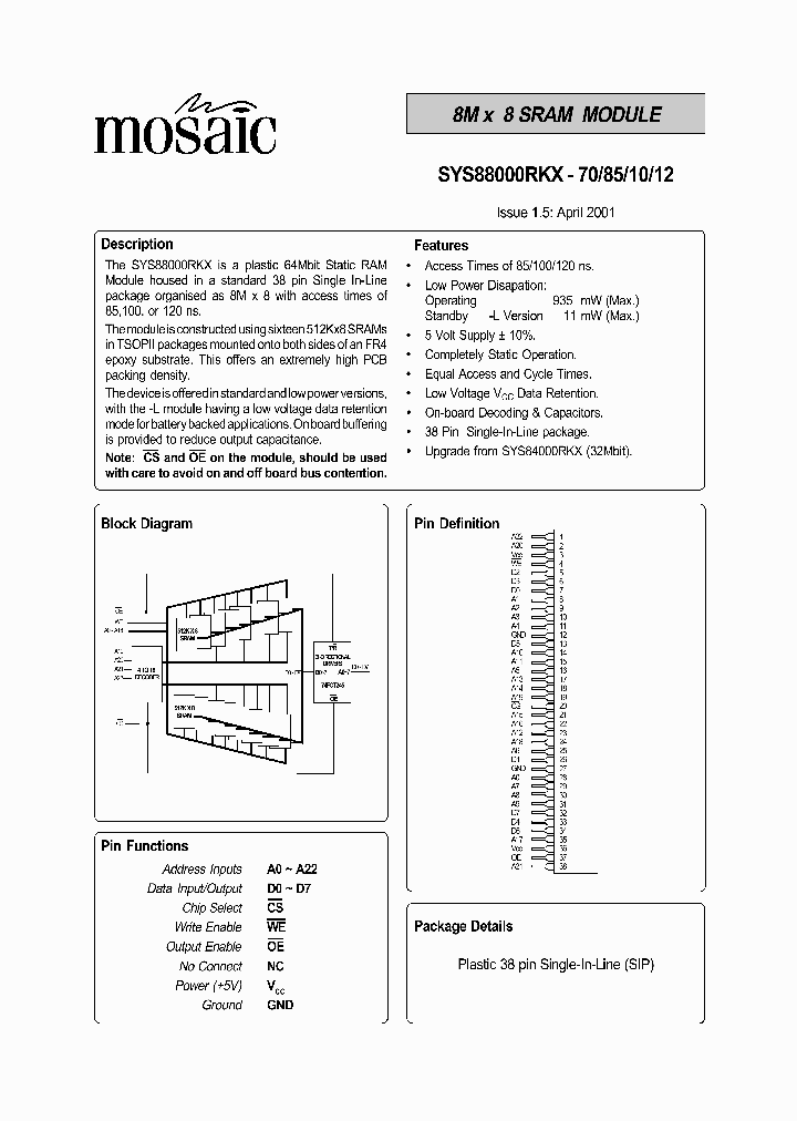 SYS88000RKX-85_4117723.PDF Datasheet