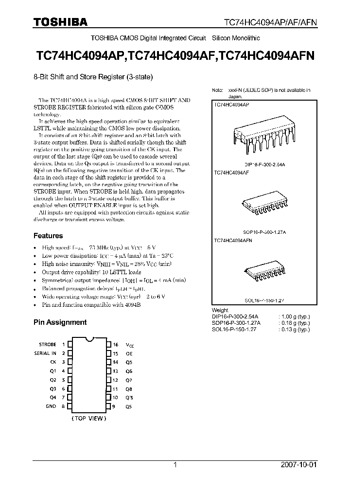 TC74HC4094AP07_4134763.PDF Datasheet