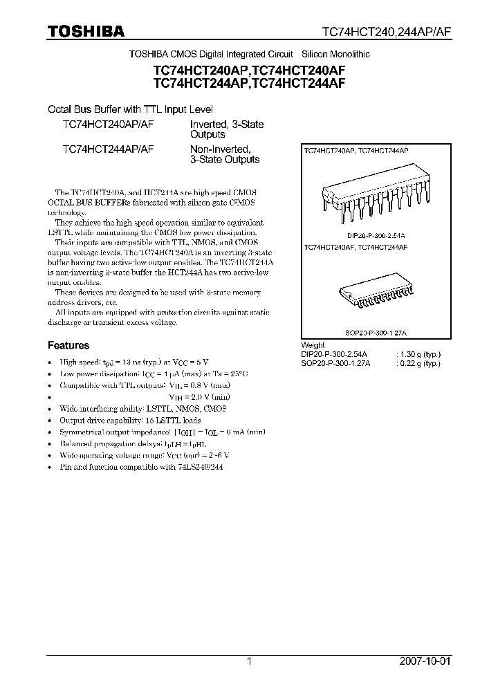 TC74HCT240AP07_4114054.PDF Datasheet