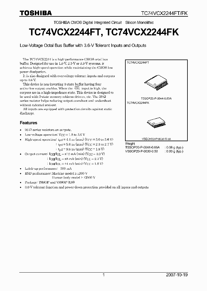 TC74VCX2244FT07_4132823.PDF Datasheet