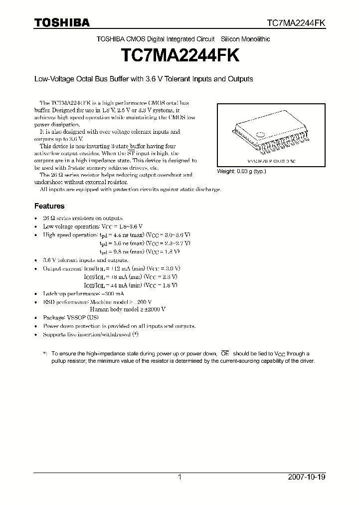 TC7MA2244FK07_4133378.PDF Datasheet