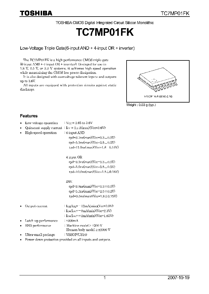 TC7MP01FK_4133320.PDF Datasheet