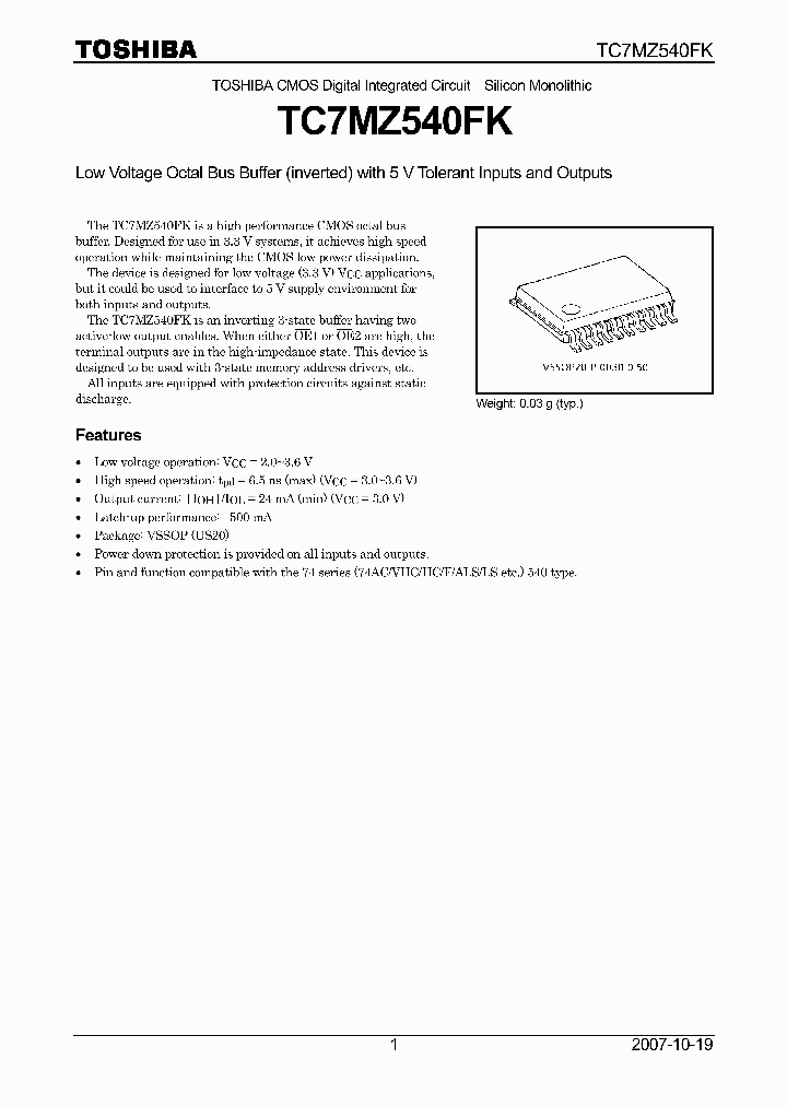 TC7MZ540FK07_4133196.PDF Datasheet