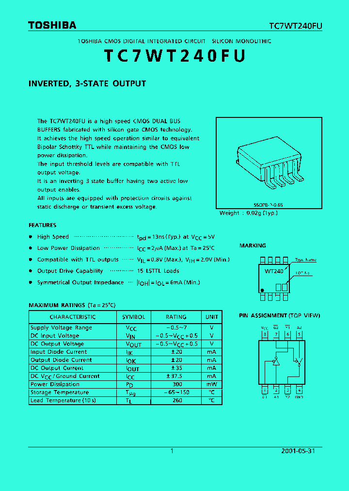 TC7WT240FU01_4124952.PDF Datasheet