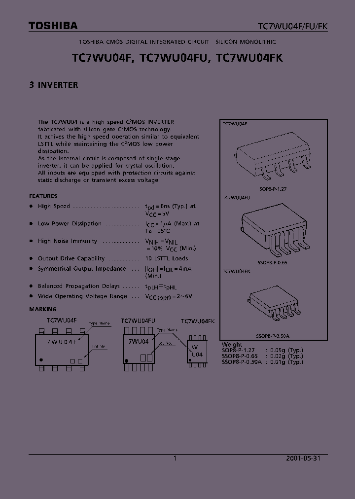 TC7WU04F01_4112848.PDF Datasheet