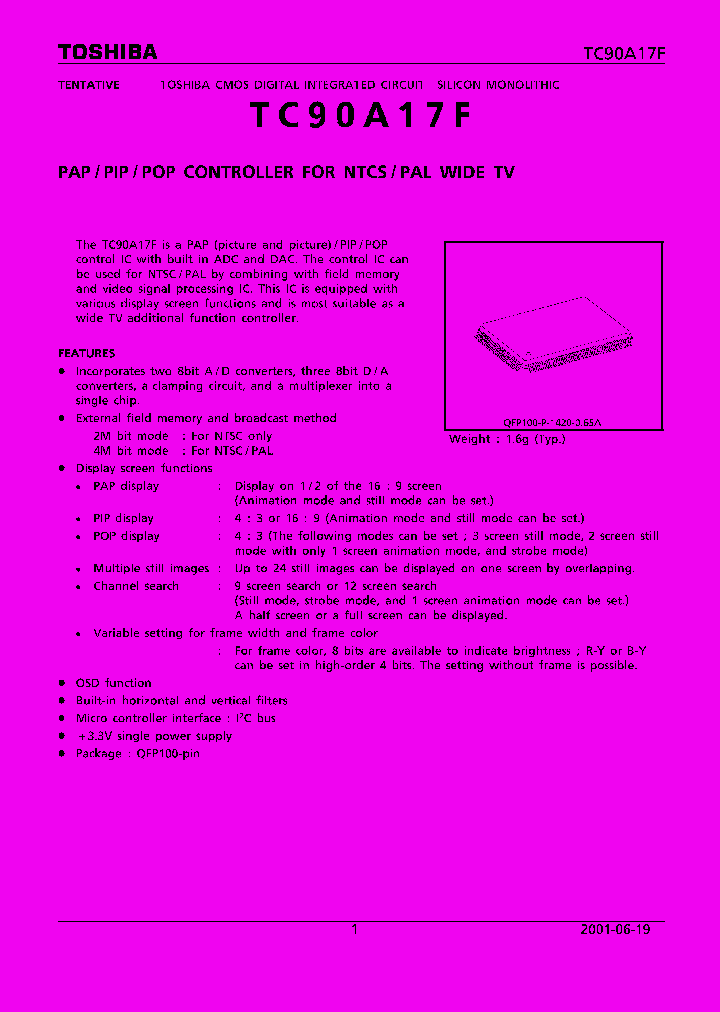 TC90A17F_4111327.PDF Datasheet