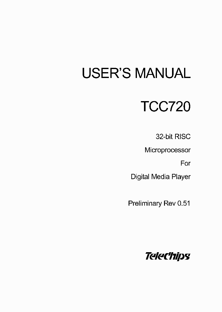TCC720_4146989.PDF Datasheet
