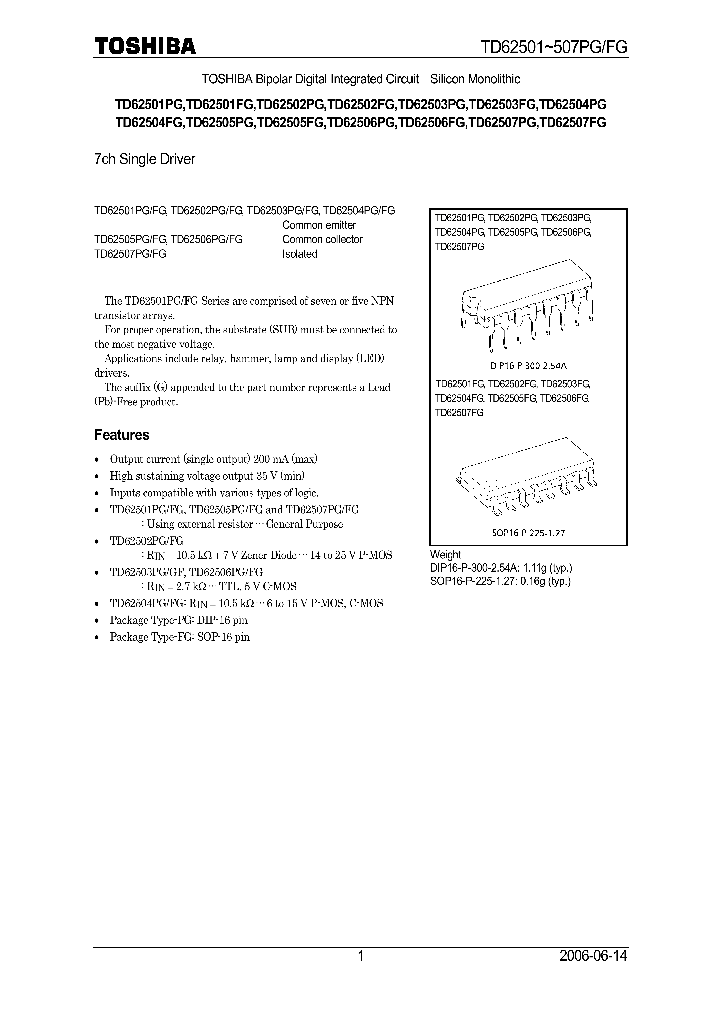 TD62501PFG_4147399.PDF Datasheet