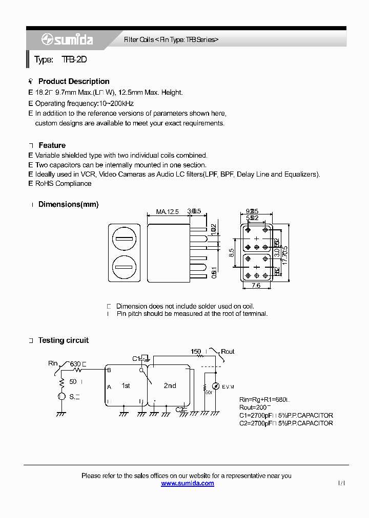 TFB-2D_4136931.PDF Datasheet