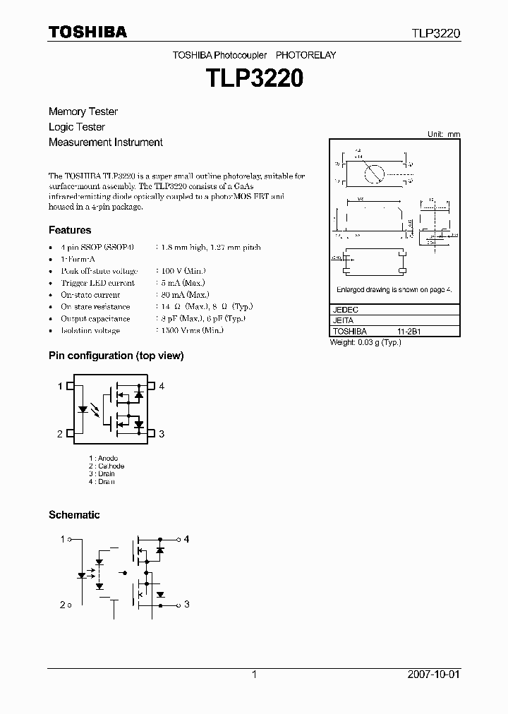 TLP3220_4124918.PDF Datasheet