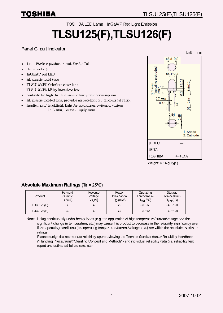 TLSU12507_4124898.PDF Datasheet