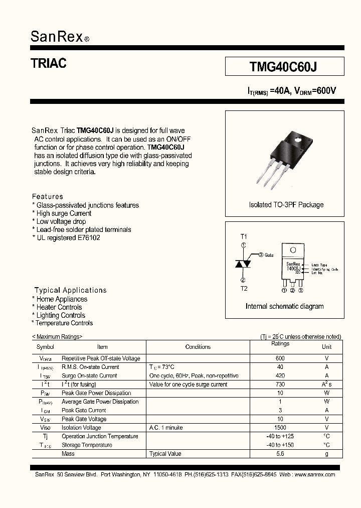 TMG40C60J_4108931.PDF Datasheet