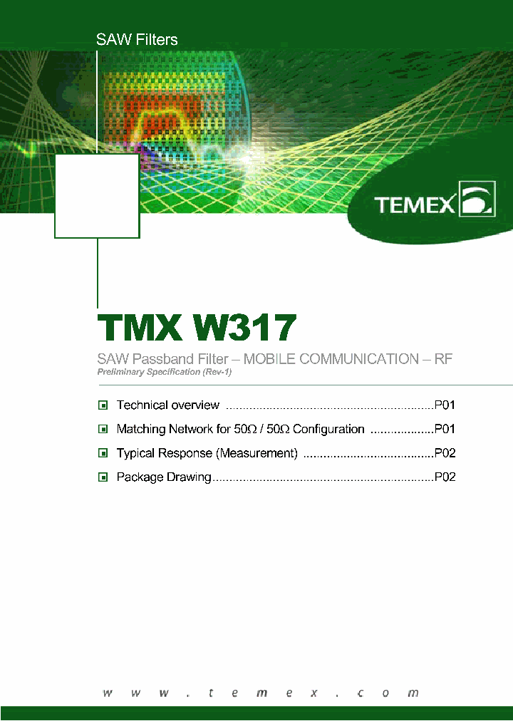 TMXW317_4117715.PDF Datasheet