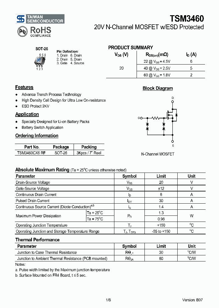 TSM346007_4131189.PDF Datasheet