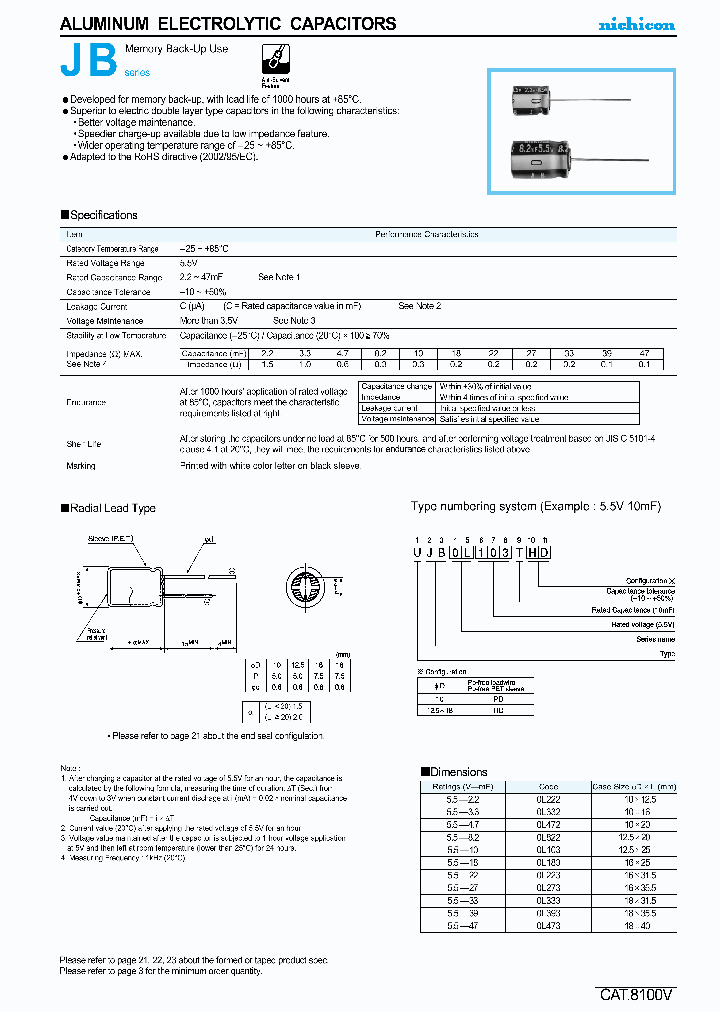 UJB0L822THD_4118792.PDF Datasheet