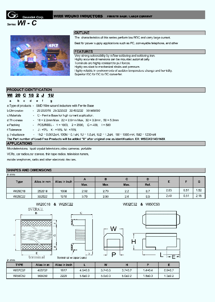 WI20C18GK100N_4151586.PDF Datasheet