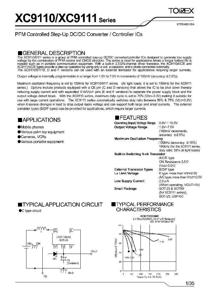 XC9110_4115847.PDF Datasheet