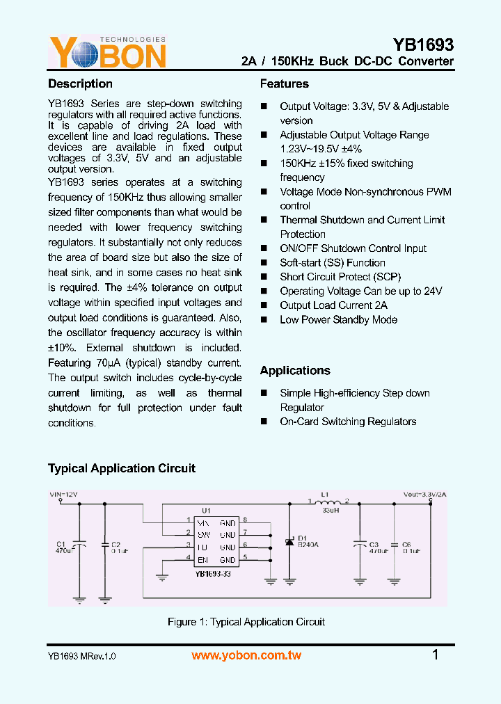 YB1693-ADJ_4127452.PDF Datasheet