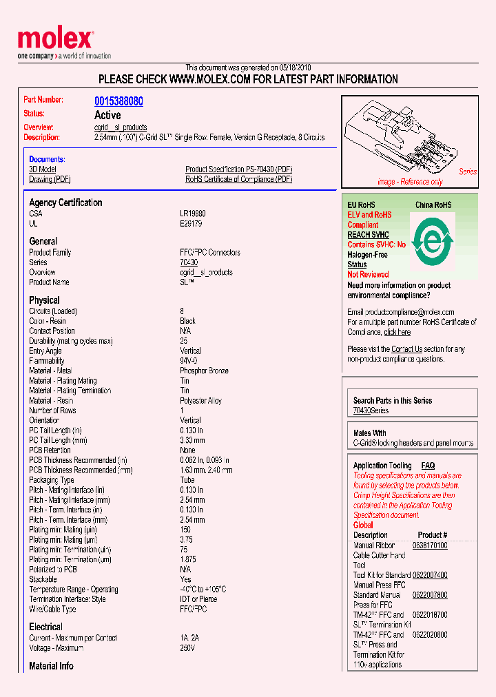 0015388080_4814979.PDF Datasheet