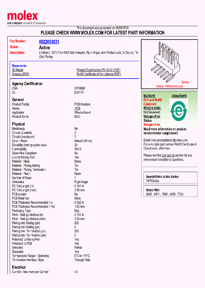 0022053031_4918992.PDF Datasheet