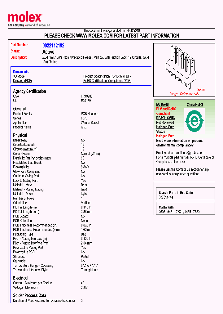 0022112192_4846472.PDF Datasheet