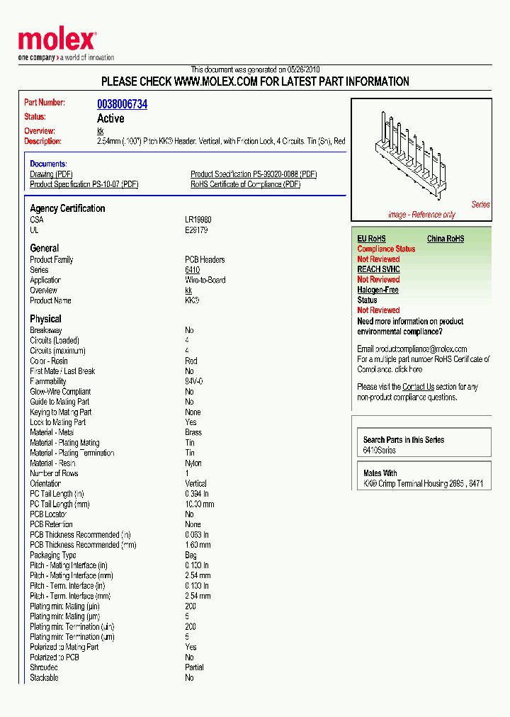 0038006734_4846343.PDF Datasheet