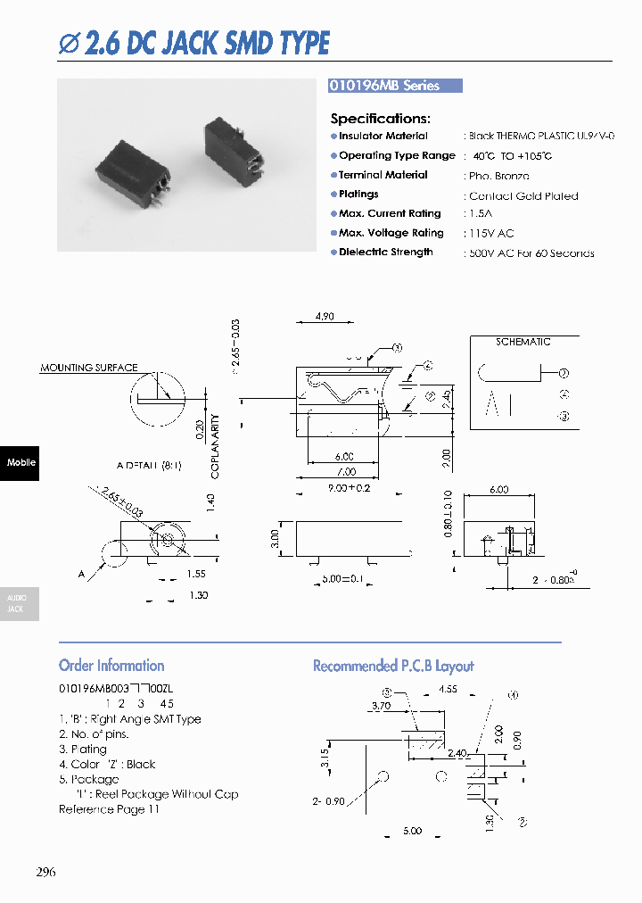 010196MB_4904605.PDF Datasheet