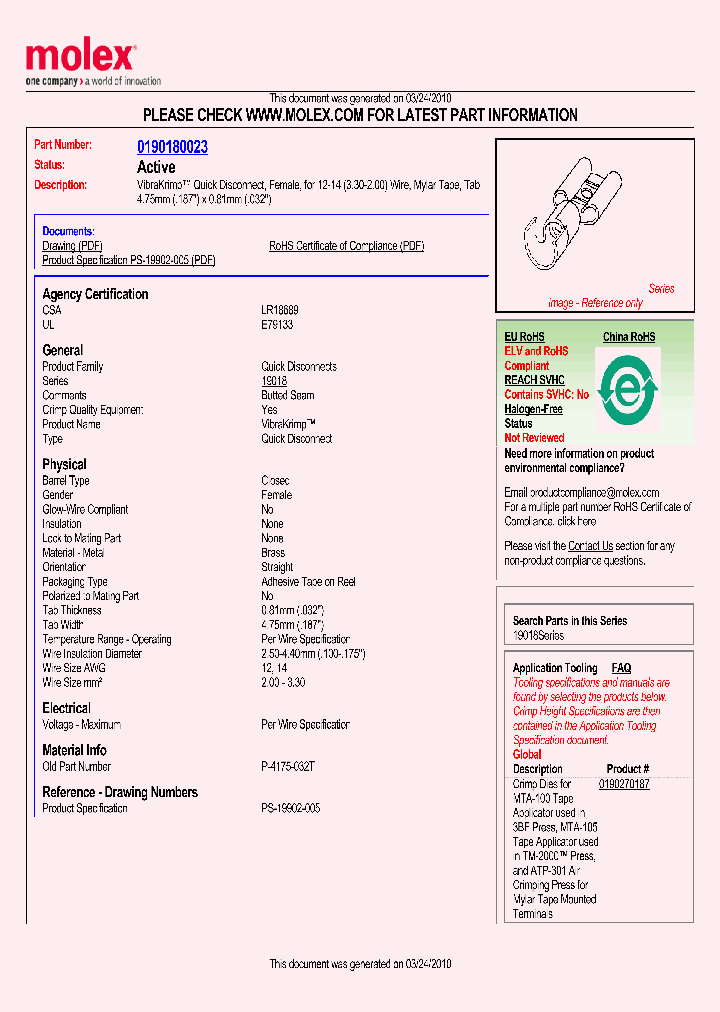 0190180023_4841274.PDF Datasheet