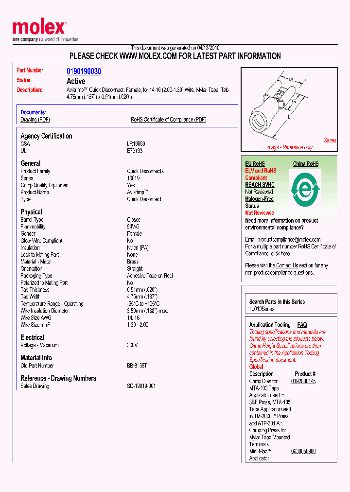 0190190030_4924172.PDF Datasheet