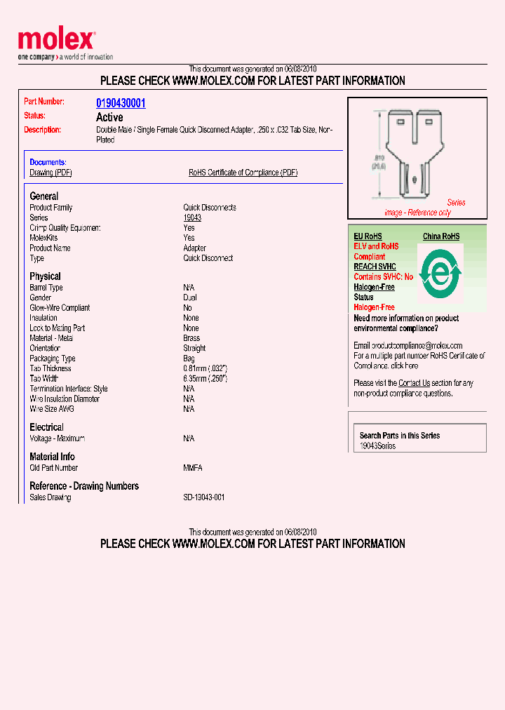 0190430001_4795659.PDF Datasheet