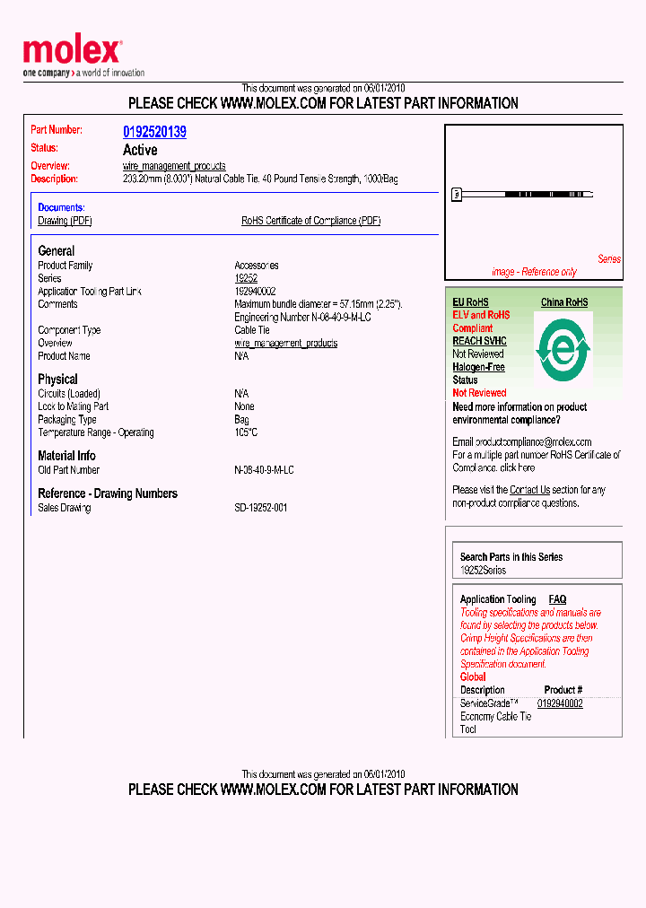 0192520139_4915200.PDF Datasheet
