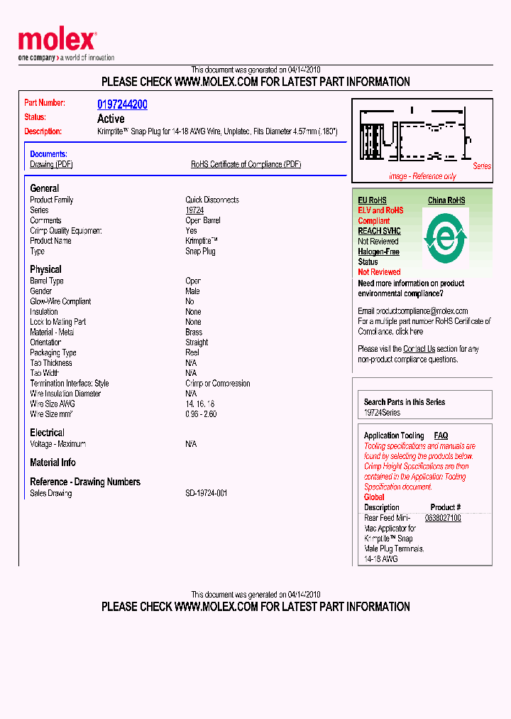 0197244200_4907531.PDF Datasheet