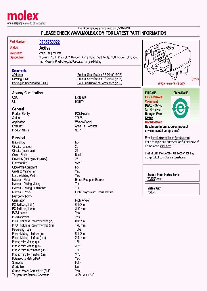 0705750022_4845856.PDF Datasheet