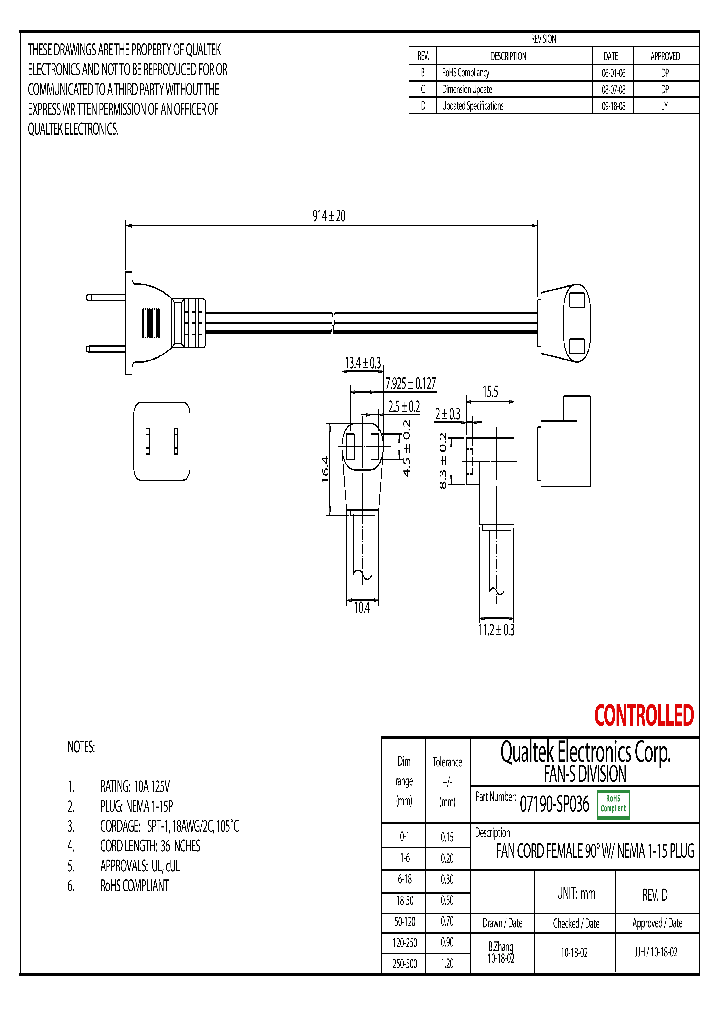 07190-SP036_4718965.PDF Datasheet