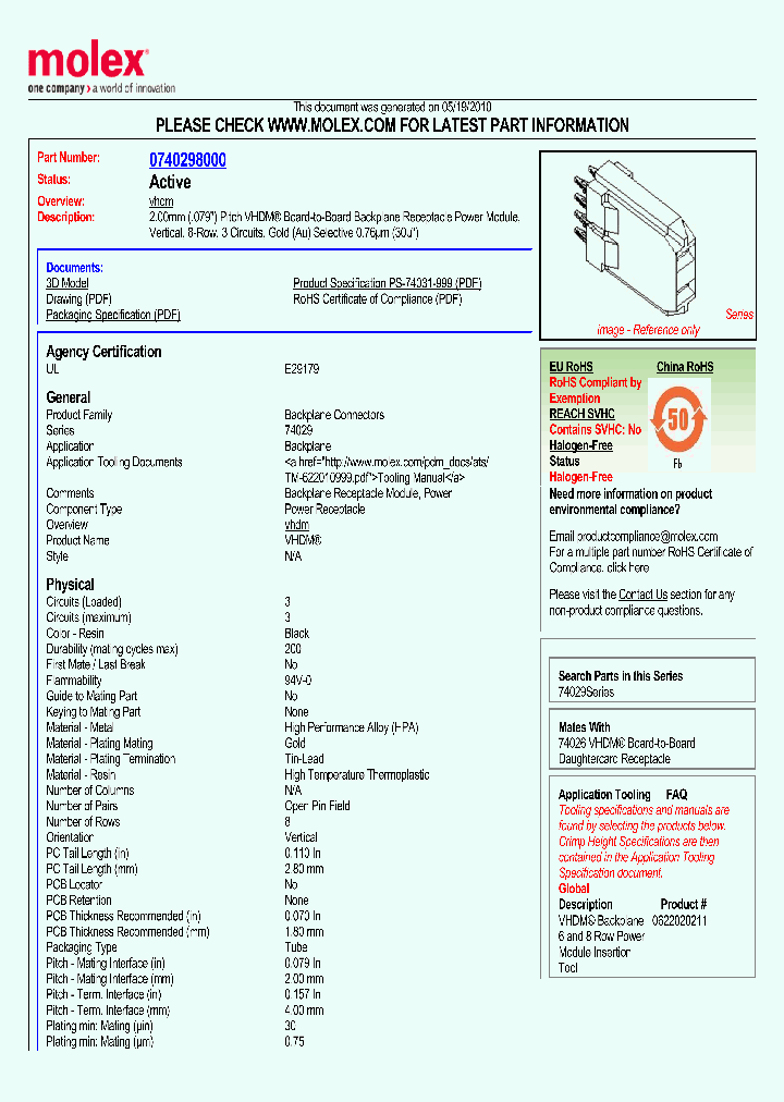 0740298000_4845462.PDF Datasheet
